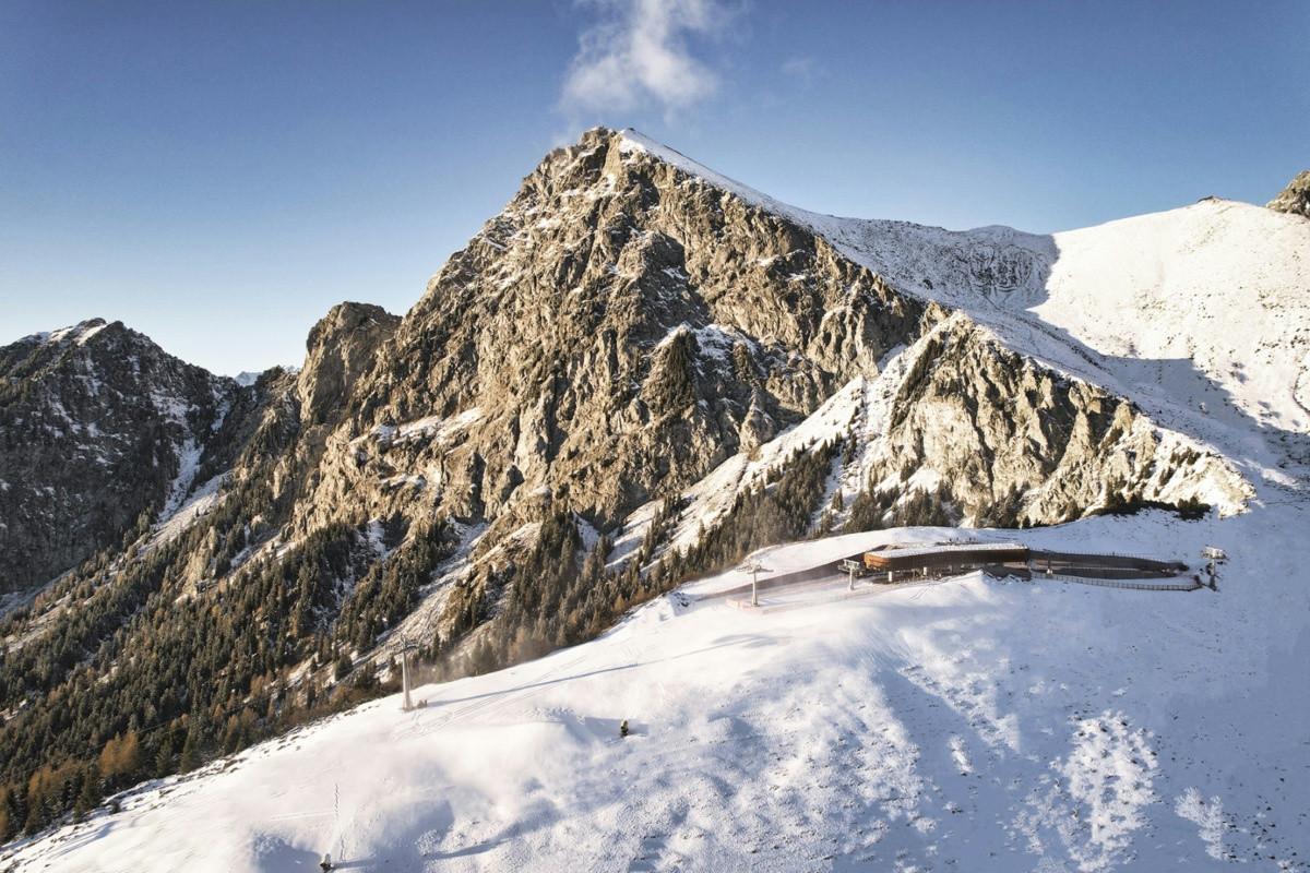 3 percorsi invernali ideali per visitare Merano tra paesaggi innevati e atmosfere di silenzio