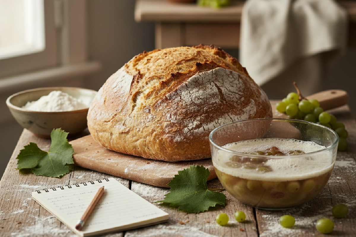 Il pane cresce anche senza lievito: il metodo casalingo che sorprende