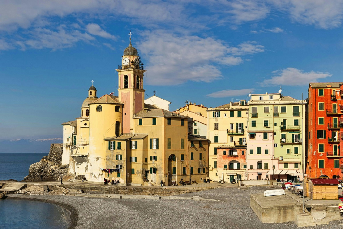 Dove godersi il mare d’inverno: borghi incantevoli e tradizione sulla Riviera di Ponente