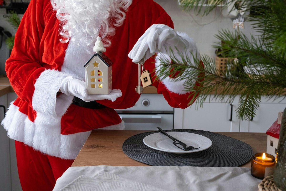 A Natale non si fa mai questa cosa a tavola: ecco perché si evitano problemi e guai