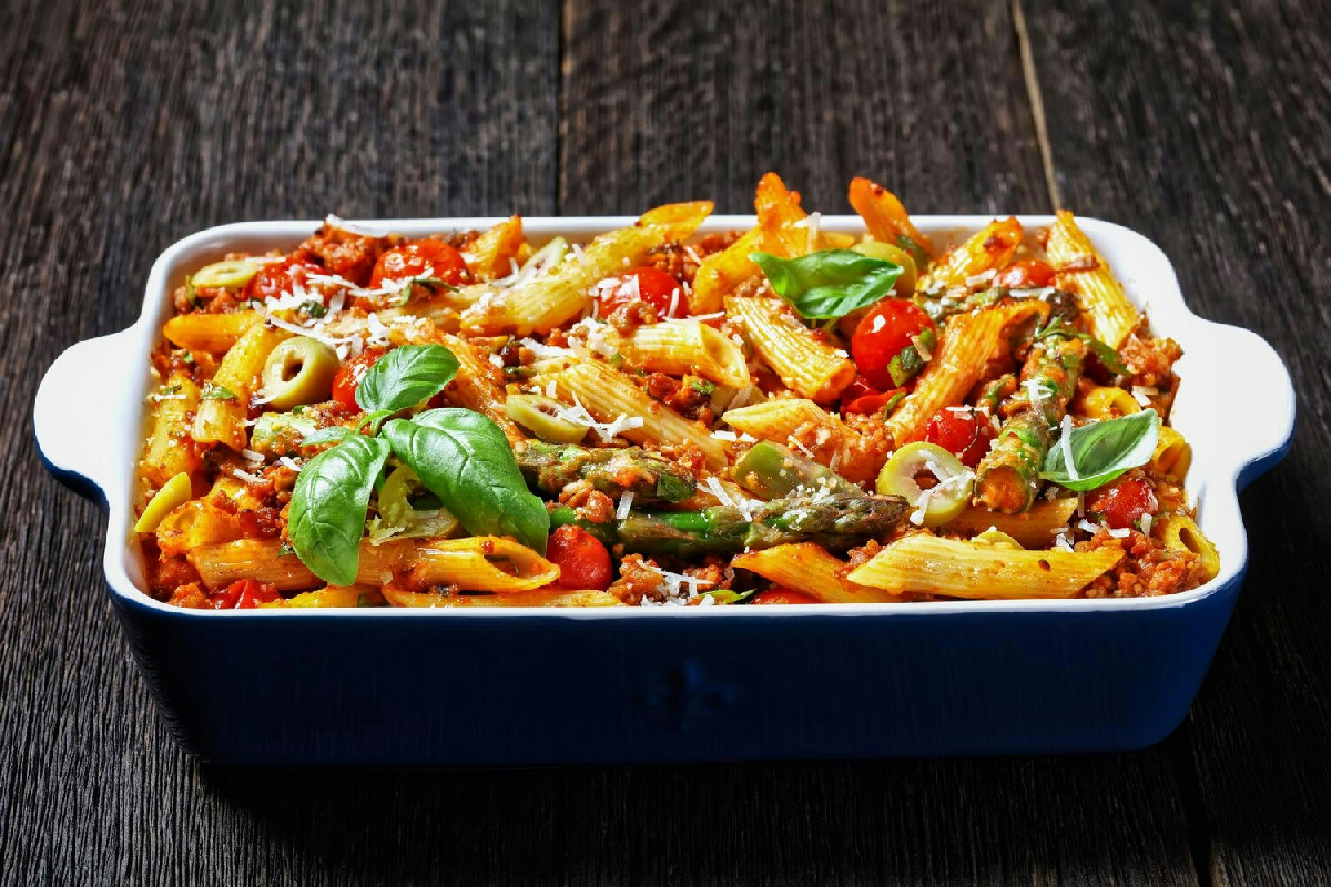 Pasta al forno senza glutine: ricetta veloce con sapore ricco e avvolgente per ogni occasione