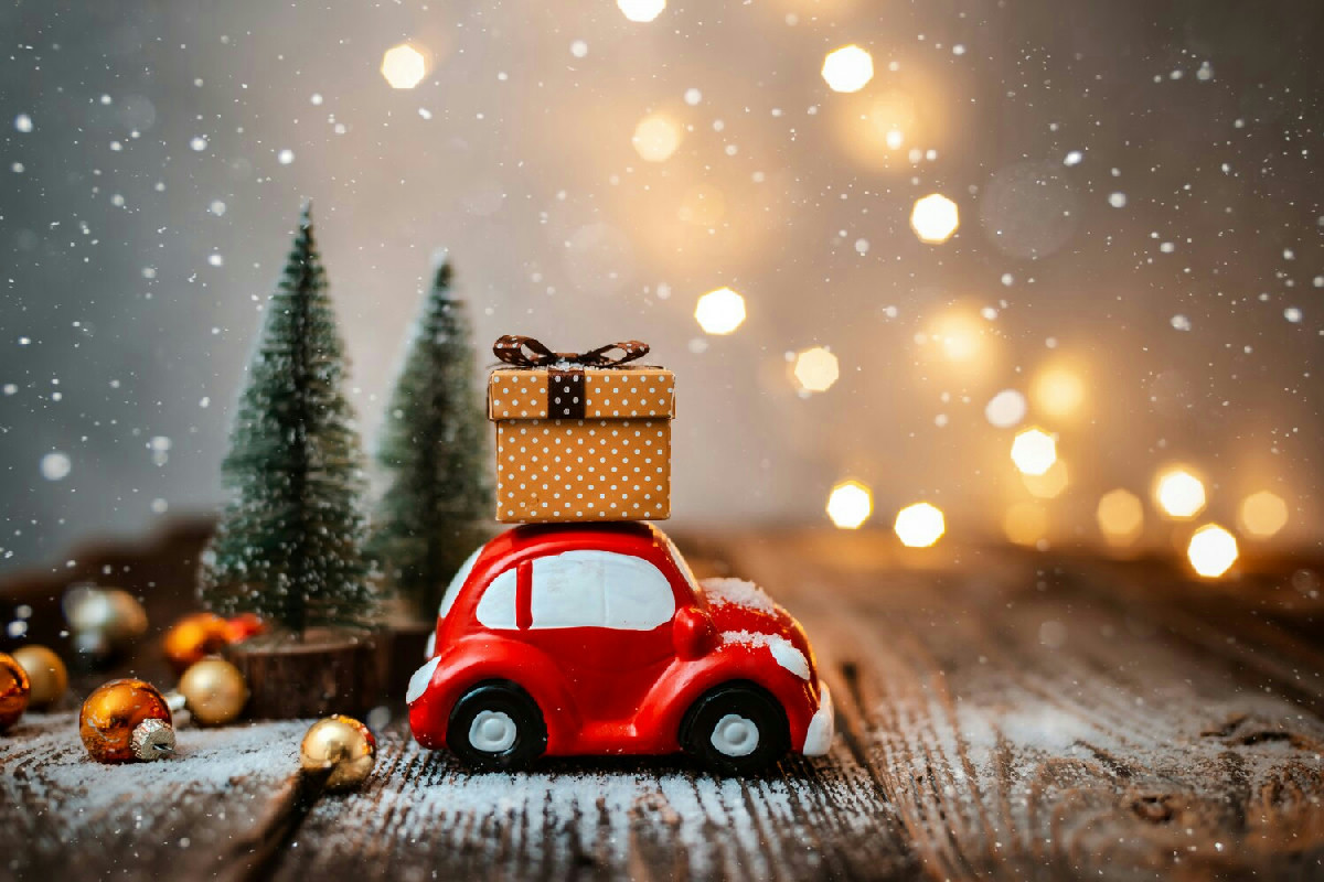 Perché non vivere un Natale on the road tra borghi magici e panorami eccezionali?