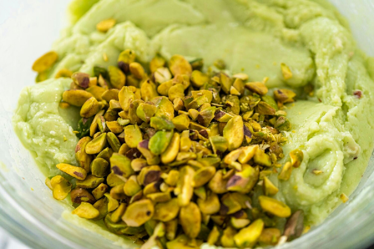 Prepara la vera crema al pistacchio siciliana con pochi elementi, il suo sapore è unico