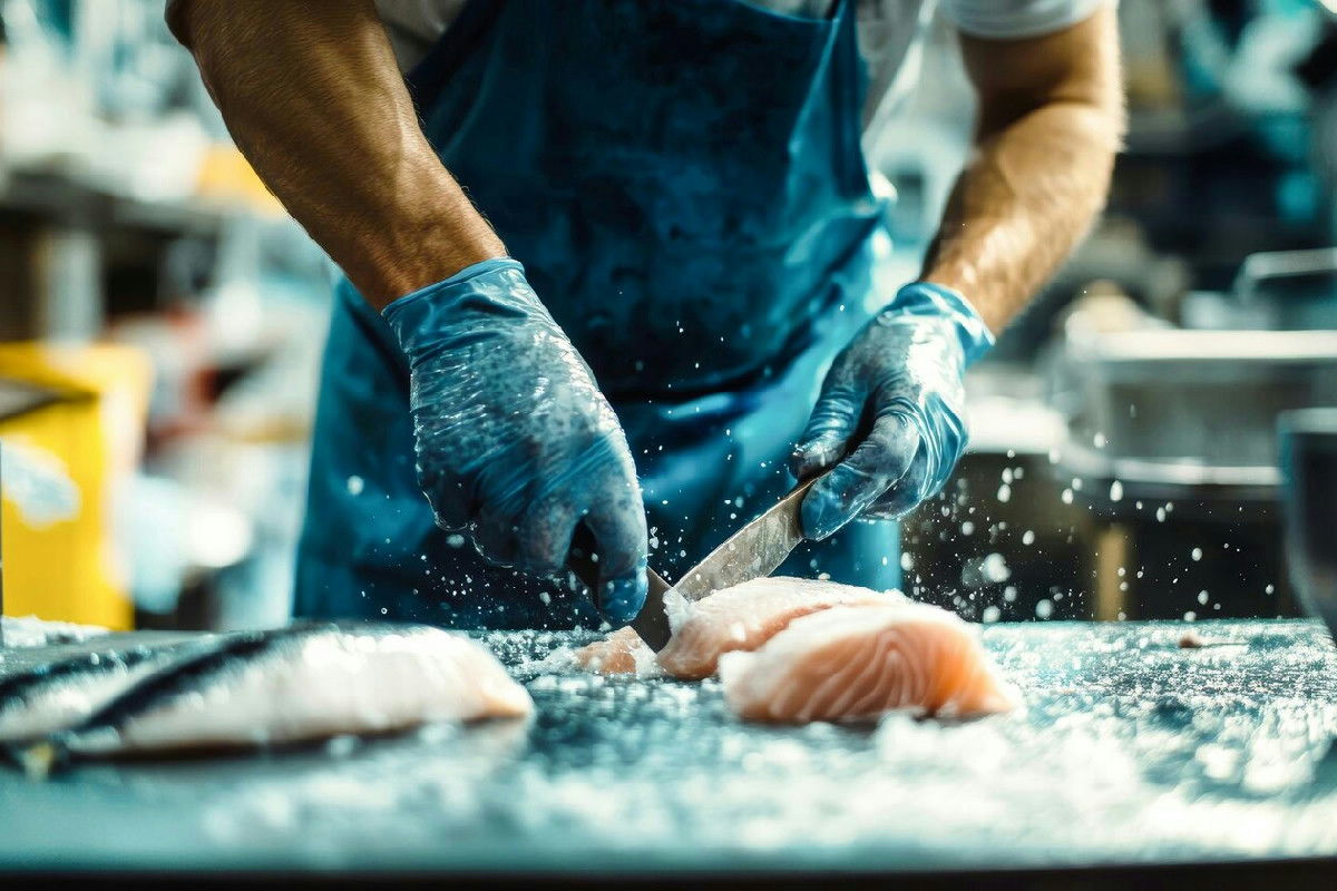 Riconoscere la freschezza del pesce attraverso i segni più evidenti in soli 120 secondi