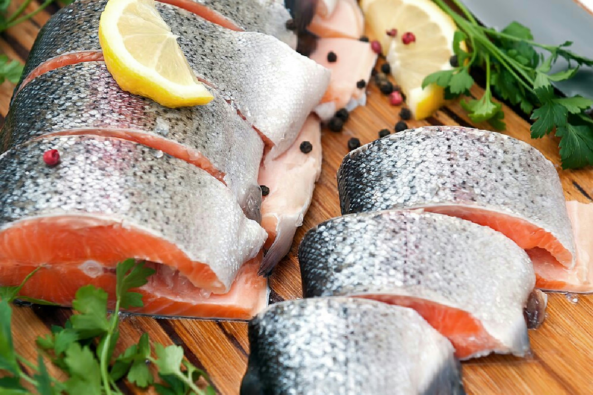 Riconoscere la freschezza del pesce attraverso i segni più evidenti in soli 120 secondi