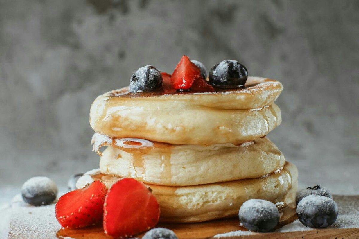 Sai cosa rende i pancake americani così perfetti? La colazione della domenica non sarà più la stessa