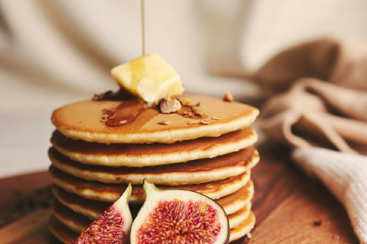 Sai cosa rende i pancake americani così perfetti? La colazione della domenica non sarà più la stessa
