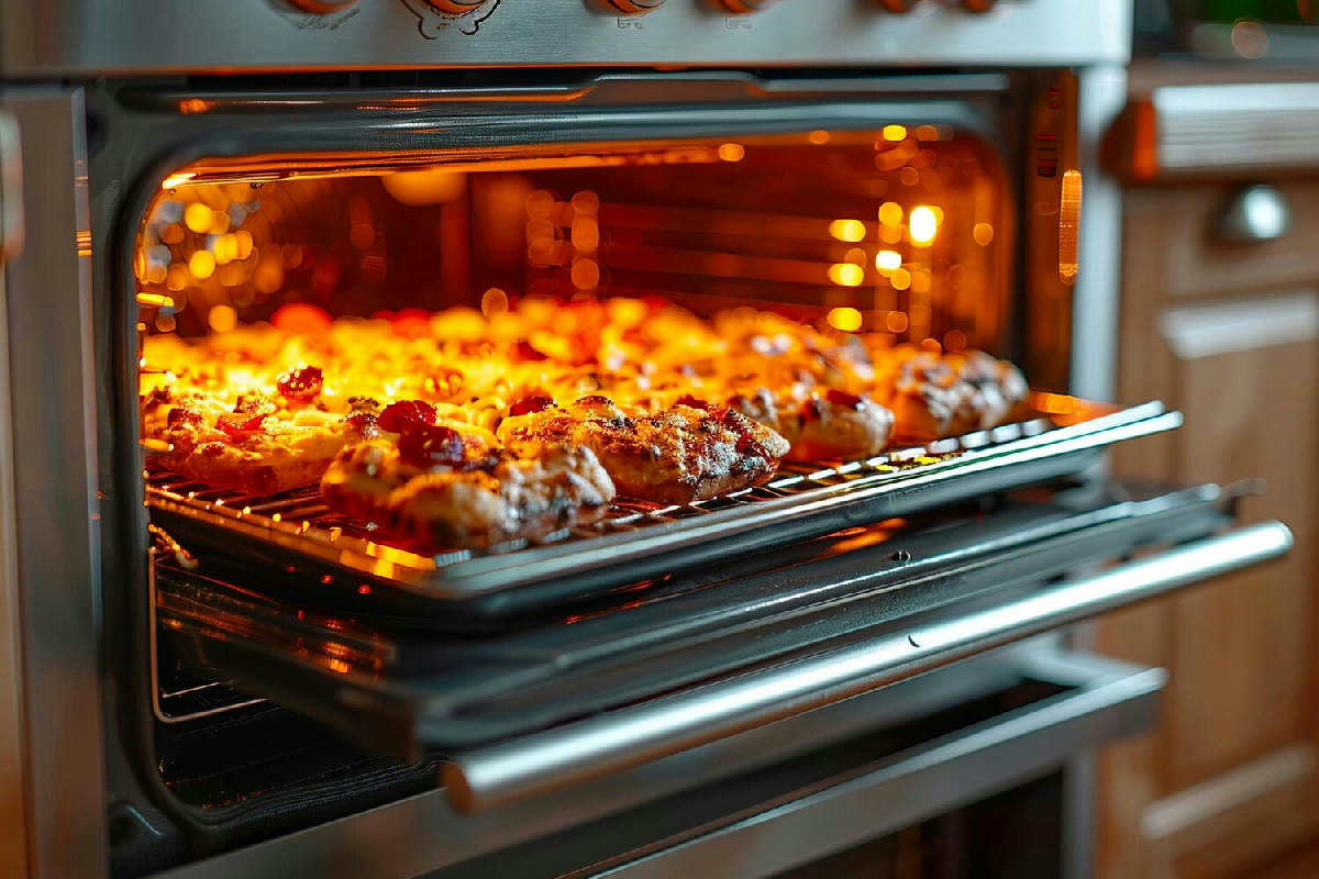 Il segreto per cuocere al forno correttamente e ottenere risultati perfetti ogni volta