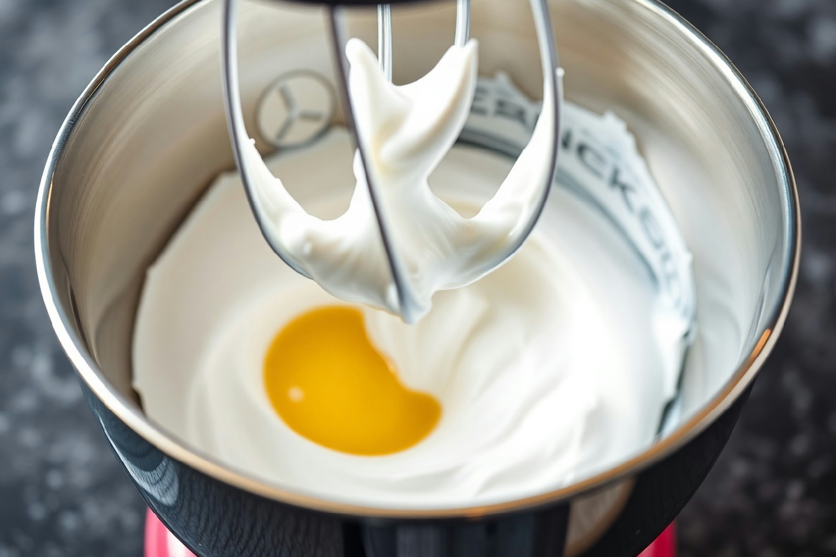 Albumi a neve perfetti: il trucco della ciotola che rende tutto più semplice in cucina