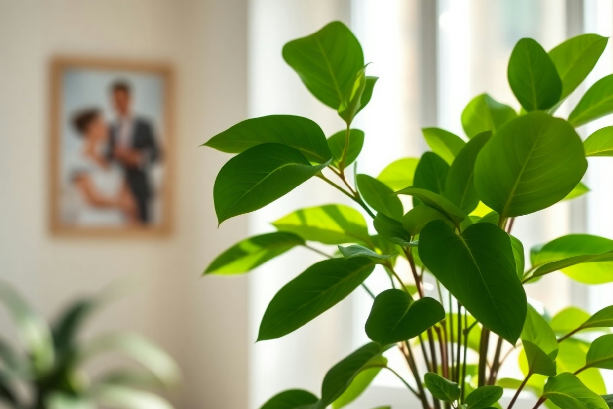 Porta il tuo ficus a nuova vita: il trucco infallibile per un verde splendente e rigoglioso